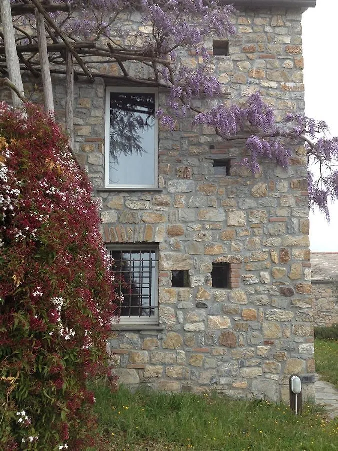 Cottage La Torre Del Pittore Bonassola 0*,