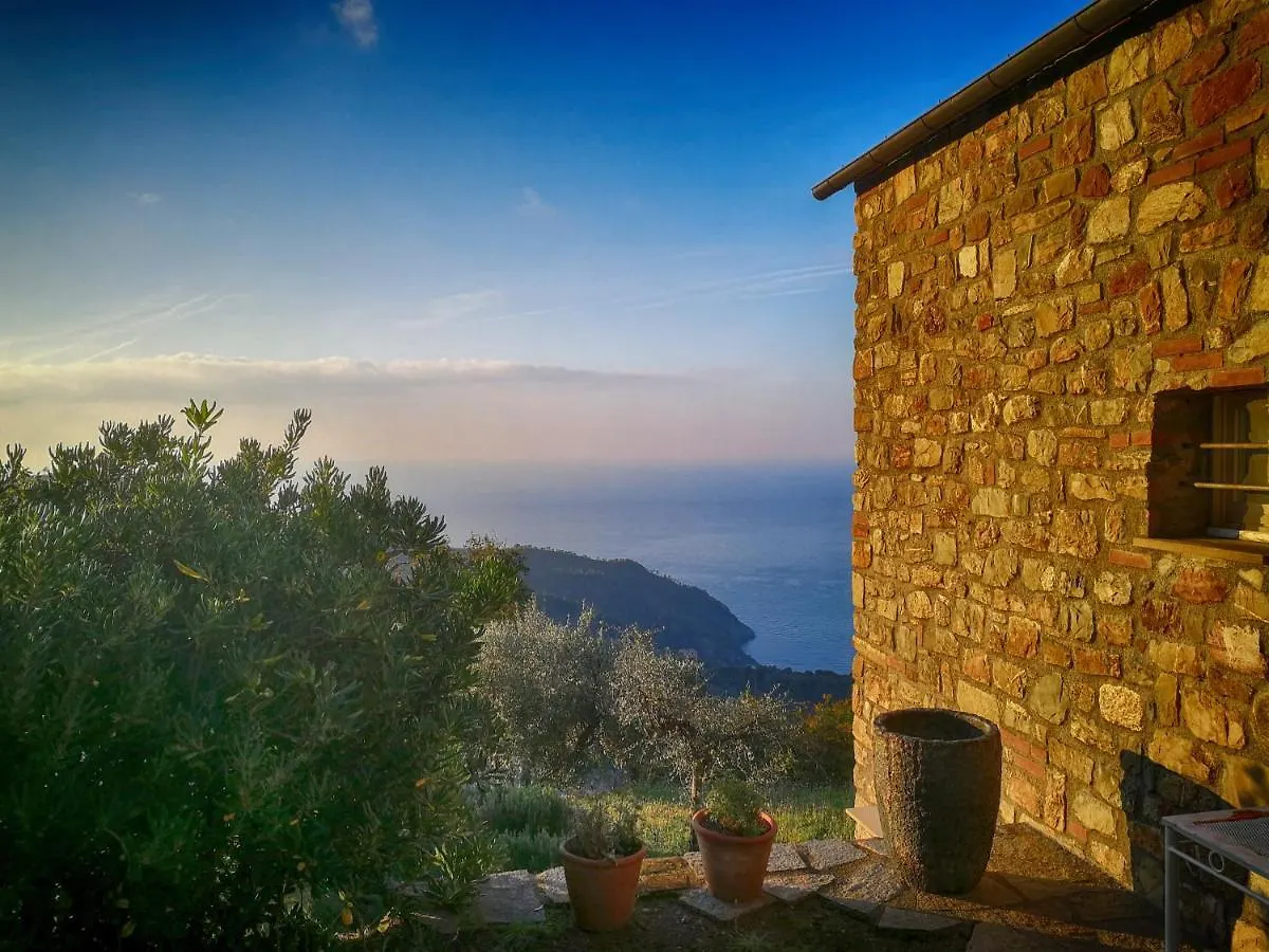 Cottage La Torre Del Pittore Bonassola