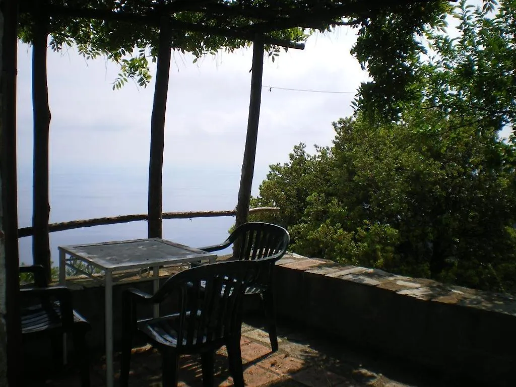 Cottage La Torre Del Pittore Bonassola Chalet