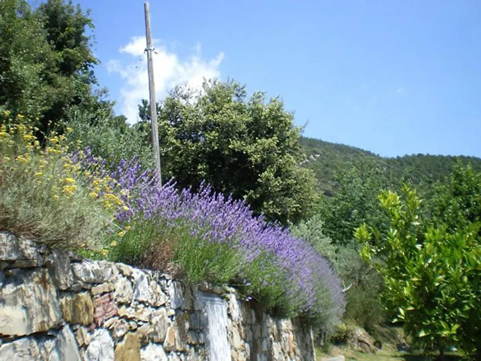 Cottage La Torre Del Pittore Bonassola