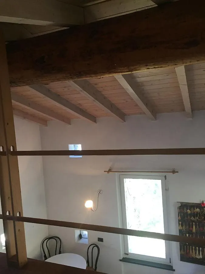 Chalet Cottage La Torre Del Pittore Bonassola Italy