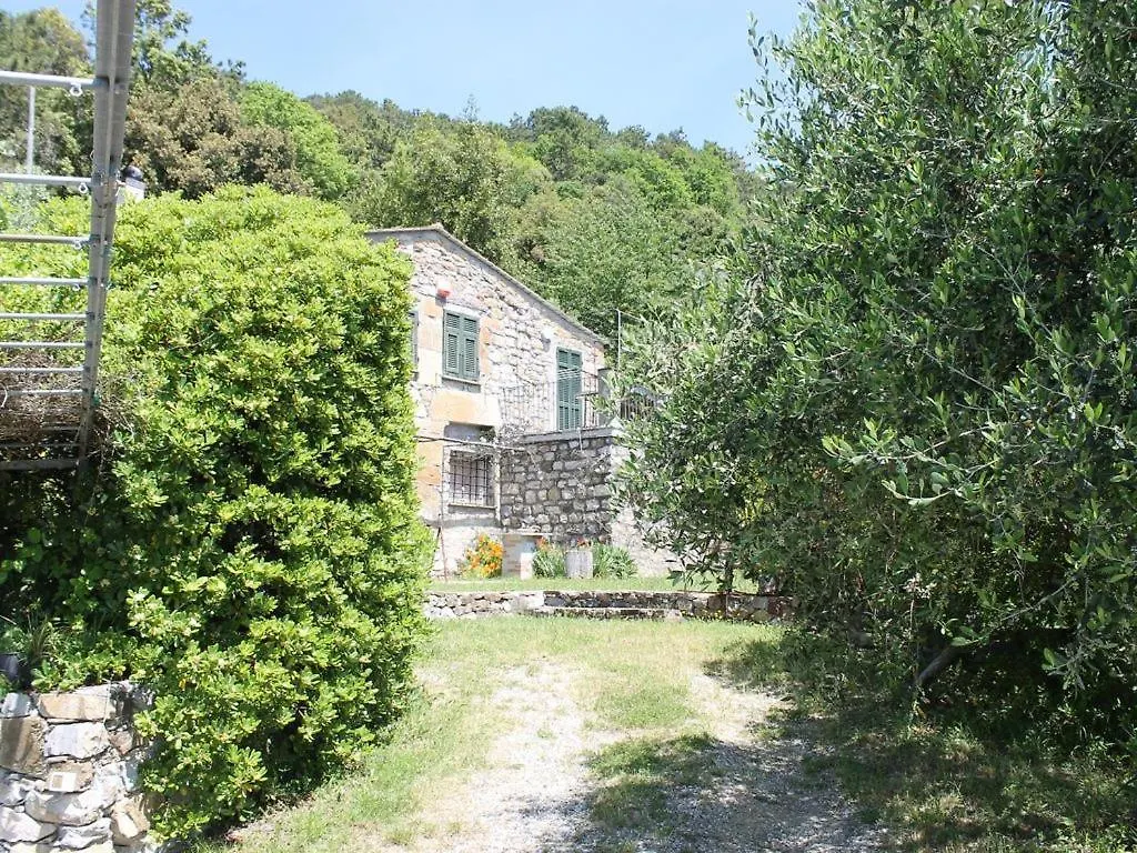 Cottage La Torre Del Pittore Bonassola