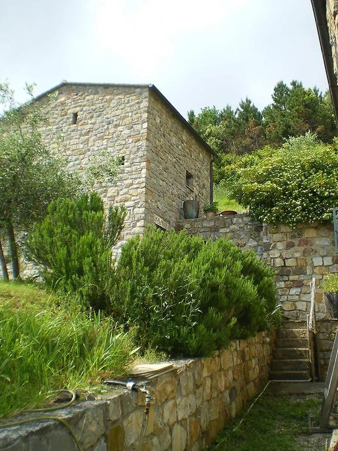 Chalet Cottage La Torre Del Pittore Bonassola