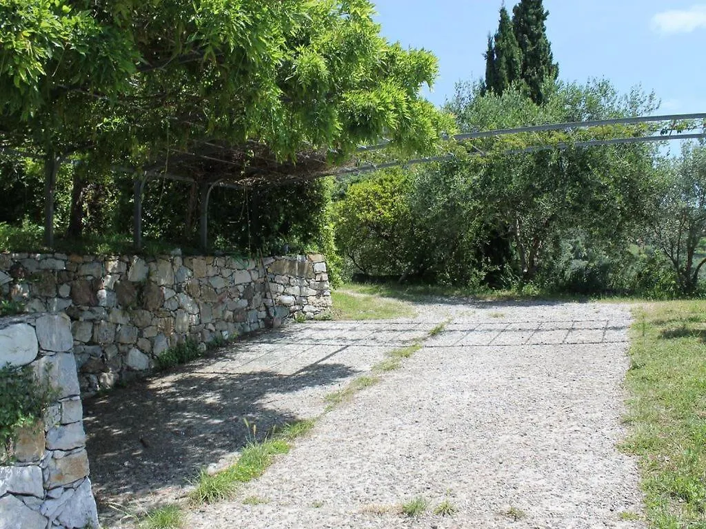 Chalet Cottage La Torre Del Pittore Bonassola