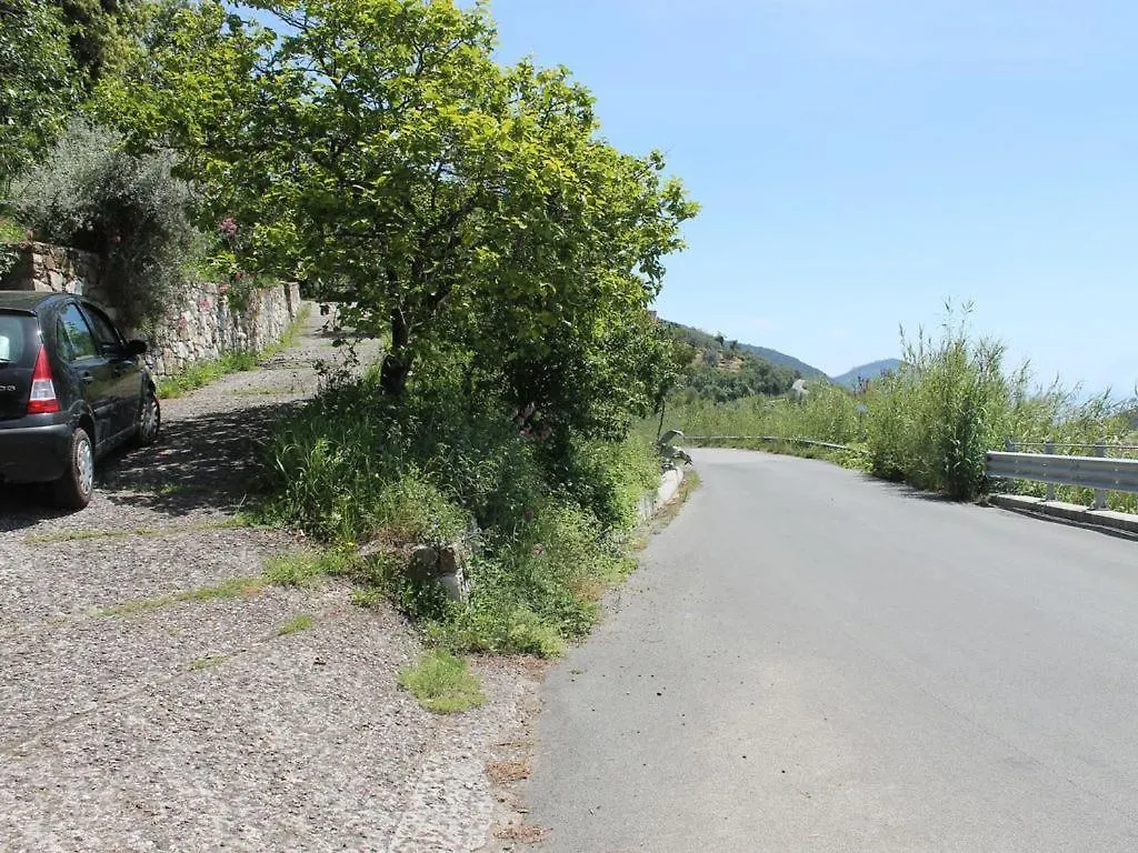 Cottage La Torre Del Pittore Bonassola 0*,