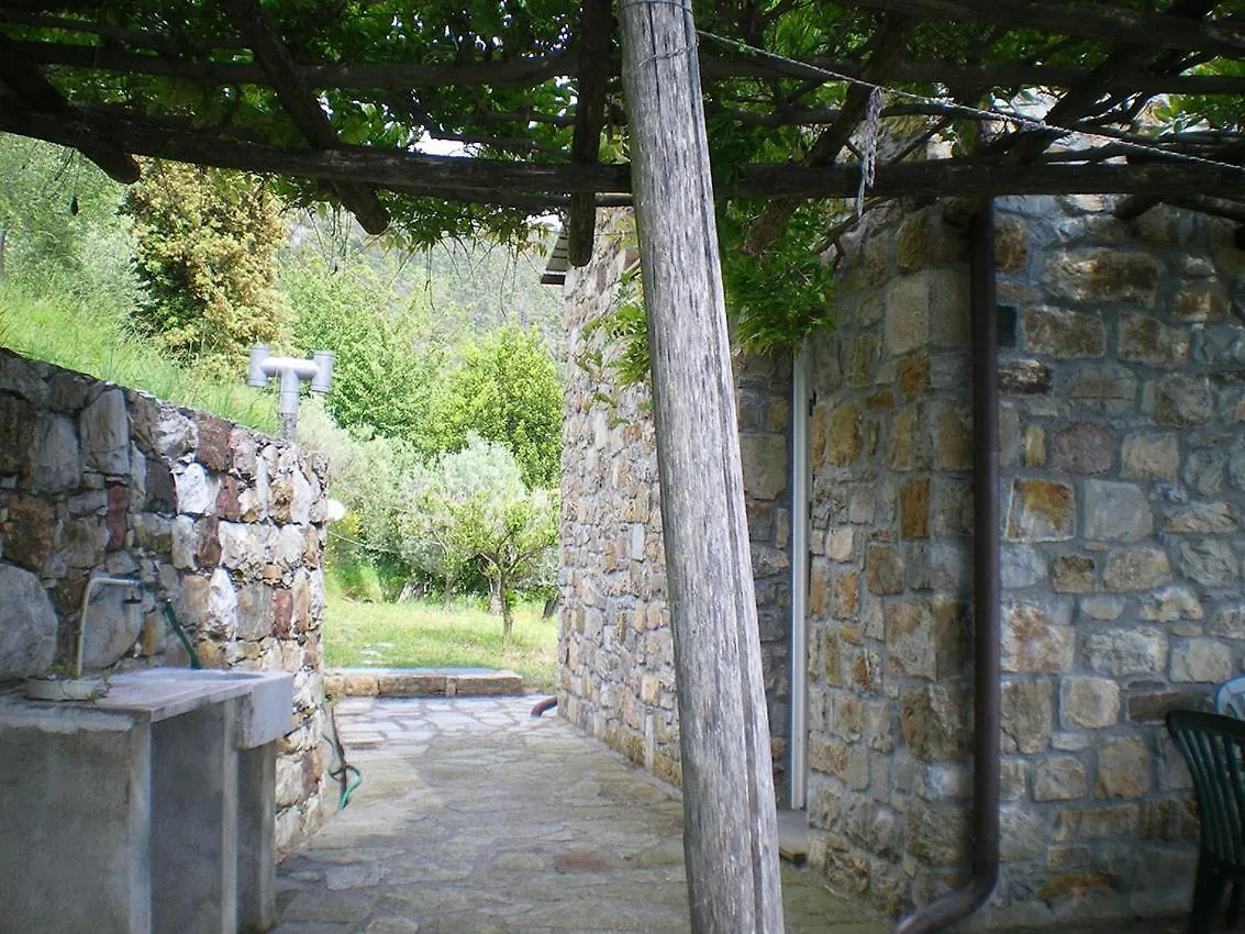 Cottage La Torre Del Pittore Bonassola Italy