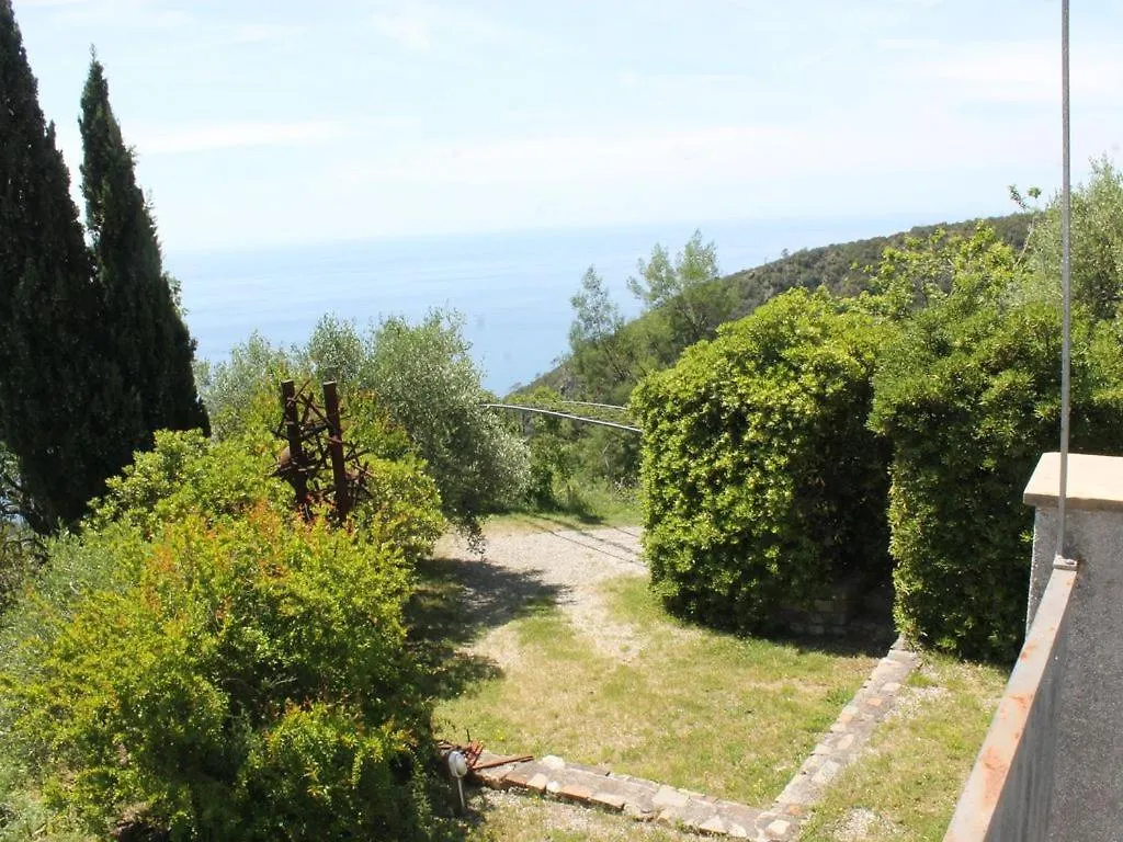 Cottage La Torre Del Pittore Bonassola Chalet