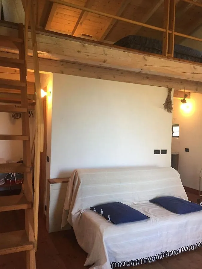 Cottage La Torre Del Pittore Bonassola Chalet