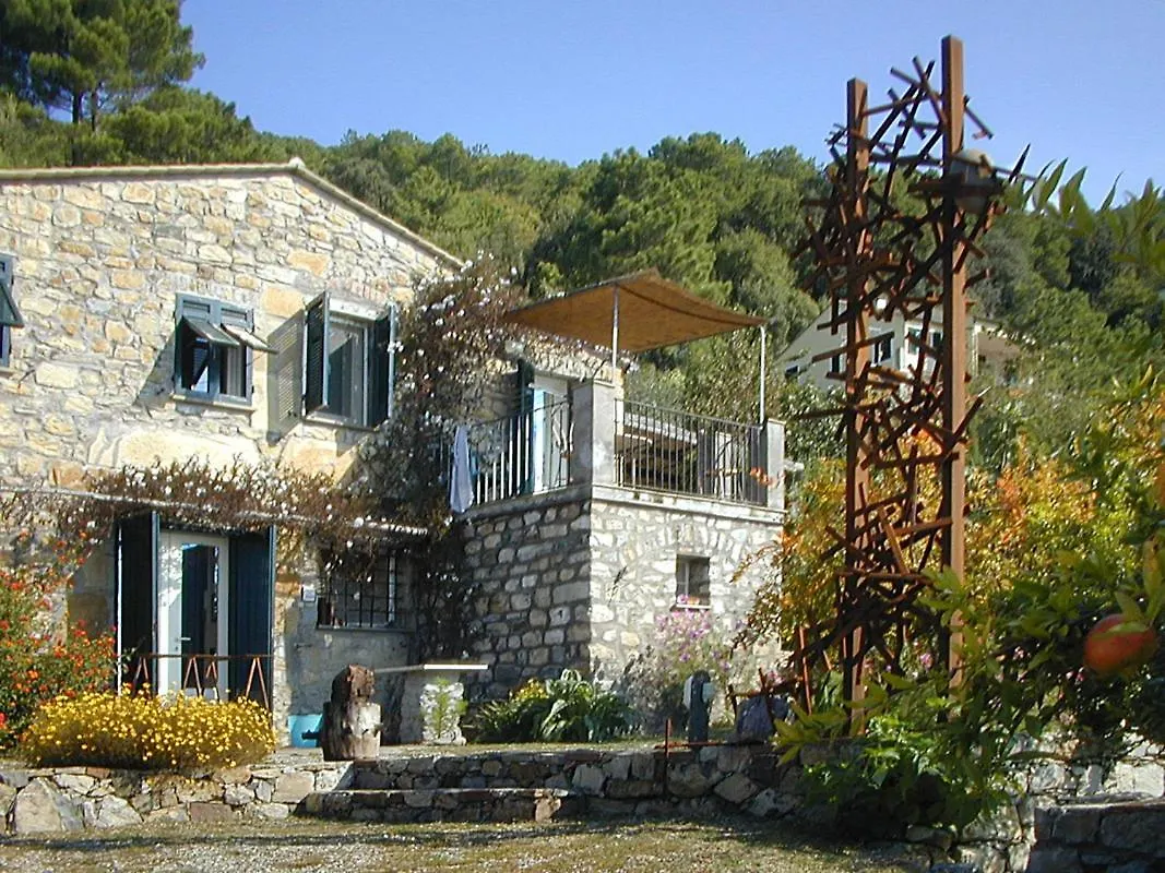Cottage La Torre Del Pittore Bonassola 0*,  Italy