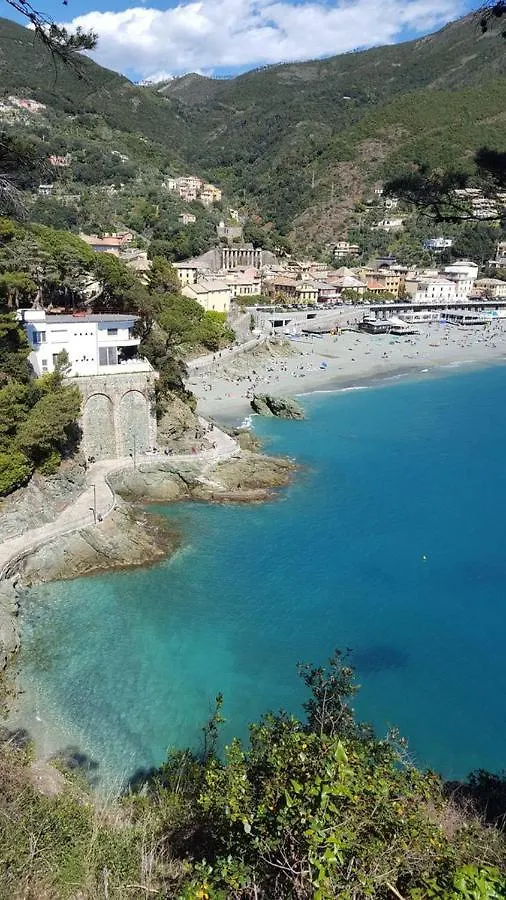 Cottage La Torre Del Pittore Bonassola 0*,  Italy