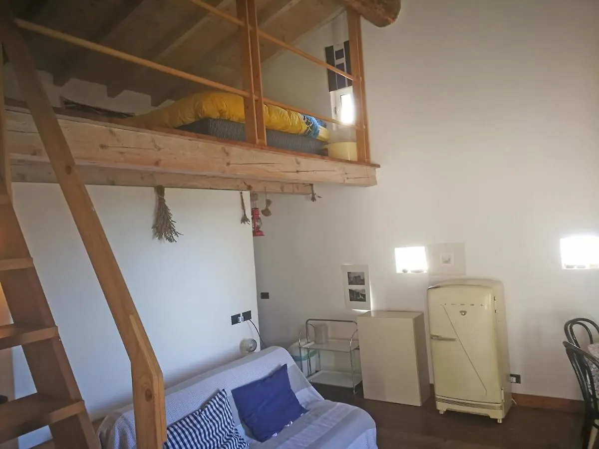 Cottage La Torre Del Pittore Bonassola Chalet