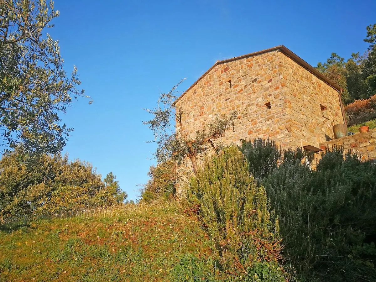 Cottage La Torre Del Pittore Bonassola Italy