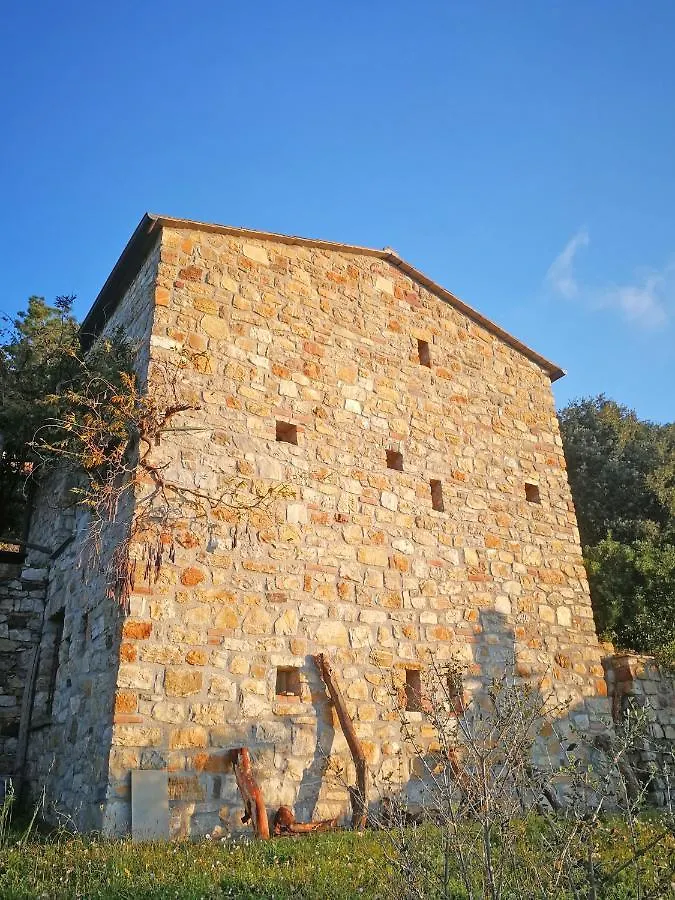 Chalet Cottage La Torre Del Pittore Bonassola