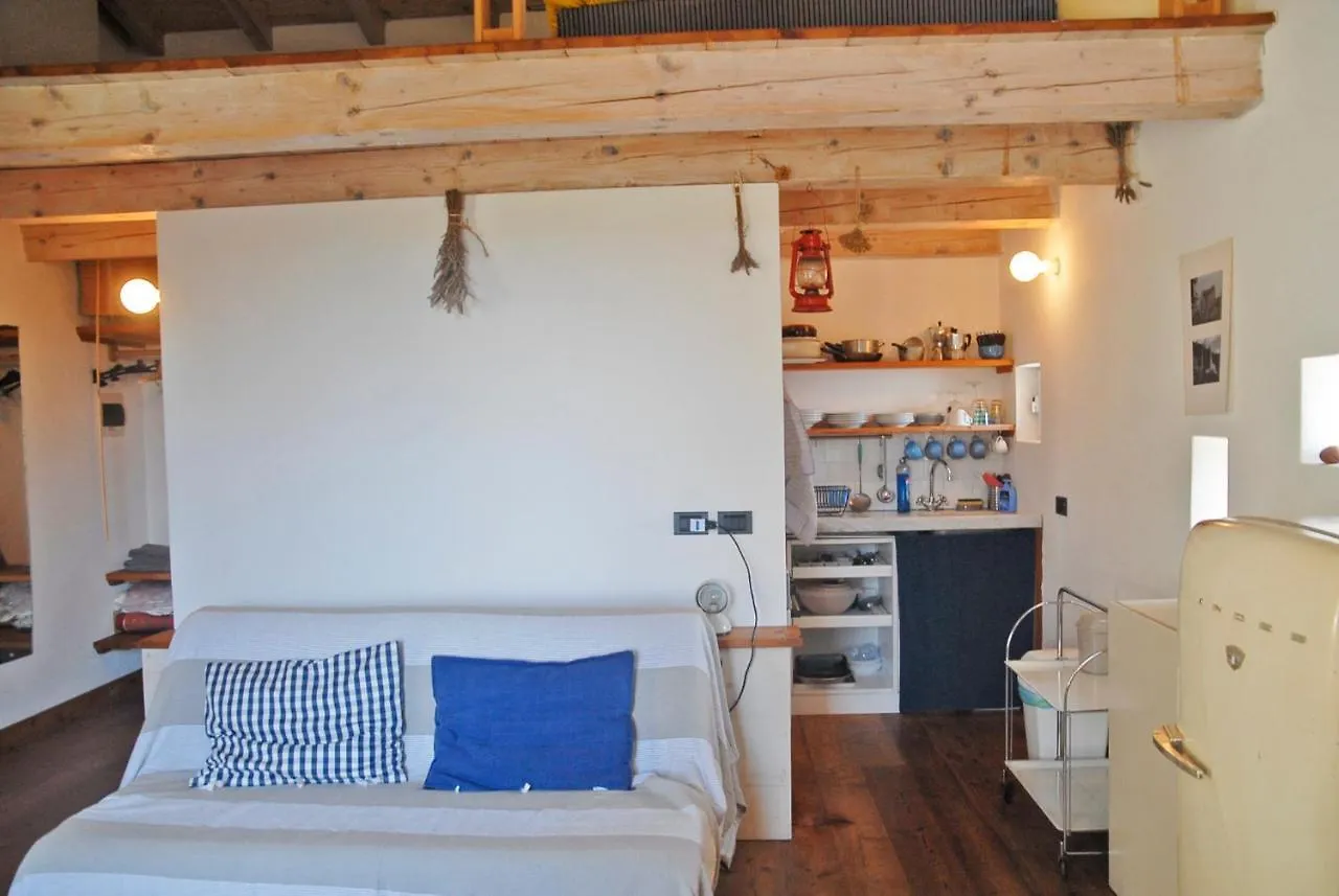 Chalet Cottage La Torre Del Pittore Bonassola